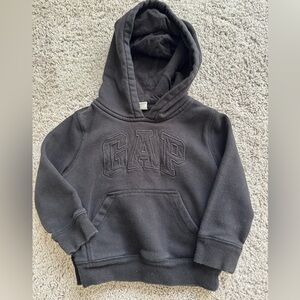 GAP Baby Gray Outfit